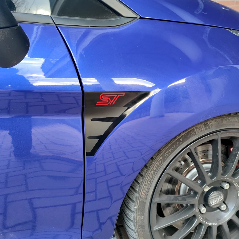 Fiesta Mk7 Hinten Mitte Rücklicht Bremsleuchte Cluster - Ford Online
