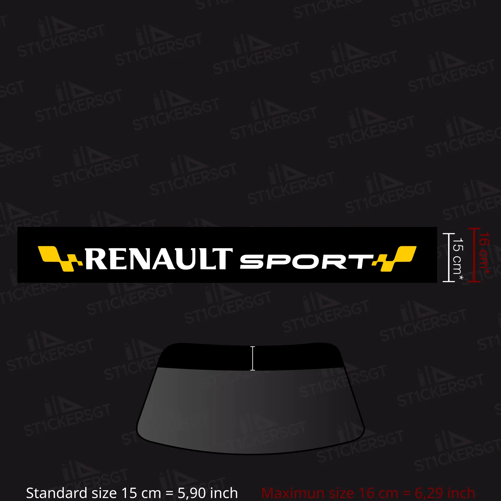 "RENAULT SPORT" - RENAULT CLIO MK4 SUNTRIP