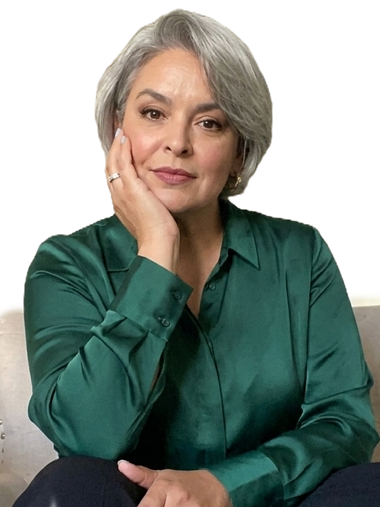 Patty Martin-Guerra, Christian life coach for divorced women over 40