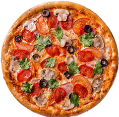 پیتزا مارگاریتا