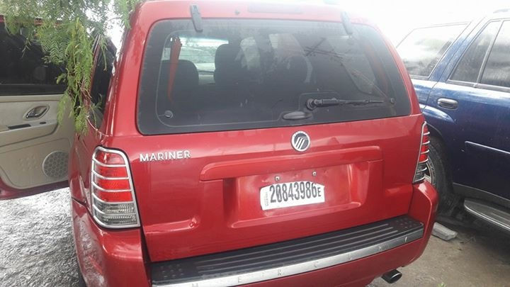 Miniatura: MARINER 2005