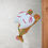 Thumbnail: Cat batik toy far view
