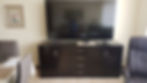 Mueble de Tele Especial 4 Gavetas