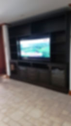 Mueble de Television Especial Costa Rica