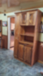Mueble de Cocina Especial para Sala
