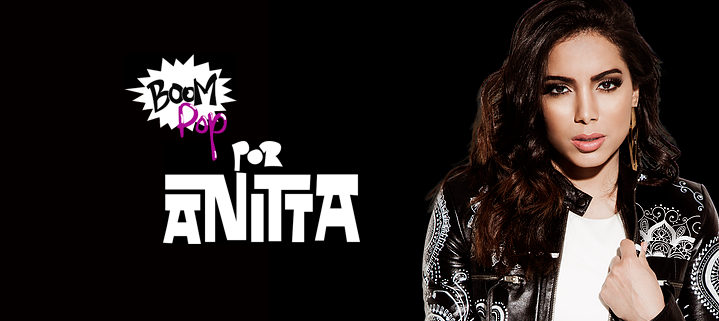 BoomPop by Anitta