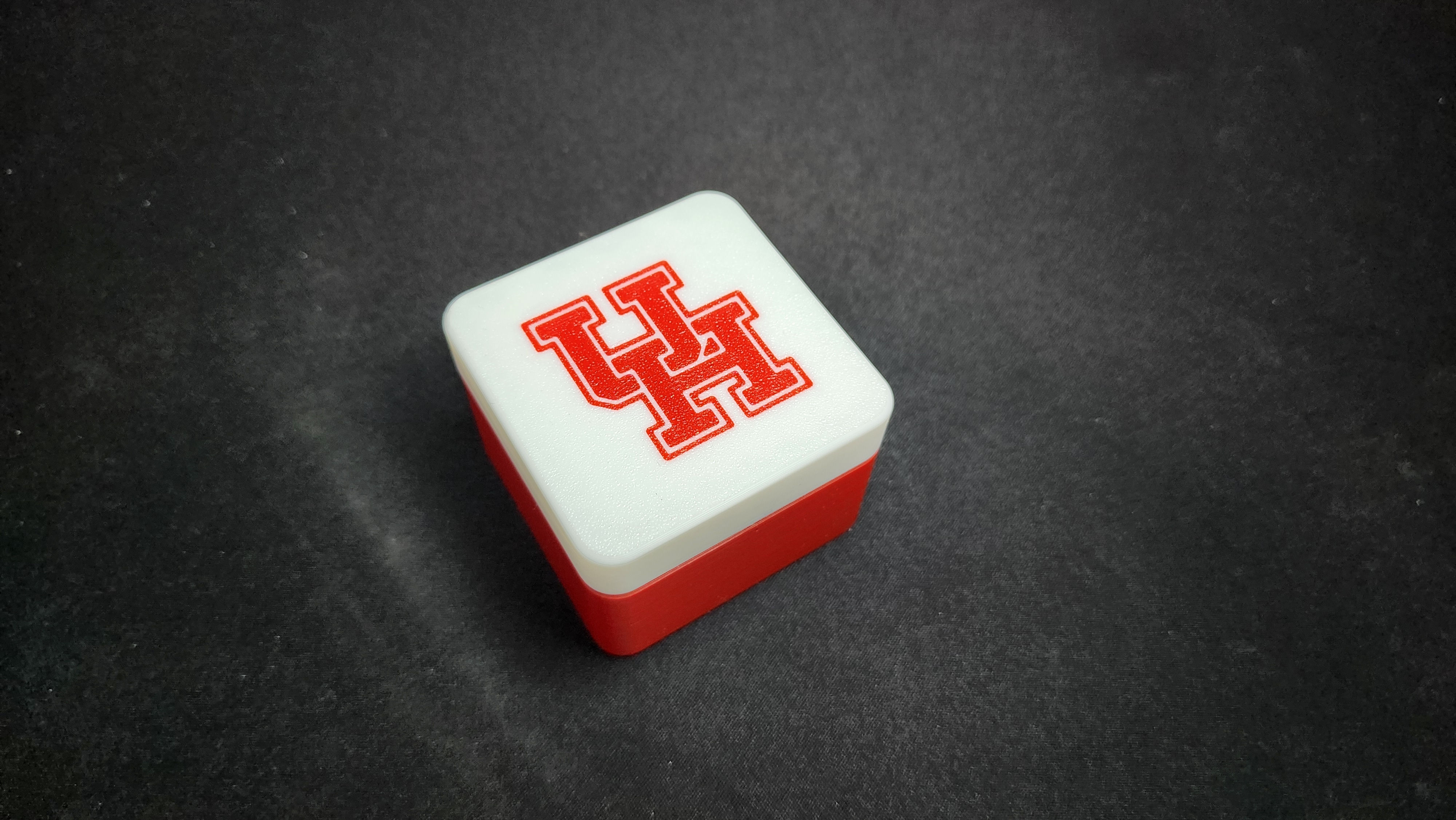 University of Houston Ring Box