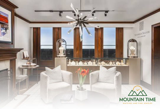 Mountain Time Watches and Fine Jewelry