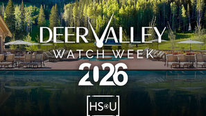 Deer Valley Watch Week 2026