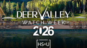 Deer Valley Watch Week 2026