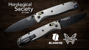 Limited-Edition HS-U Benchmade Knife