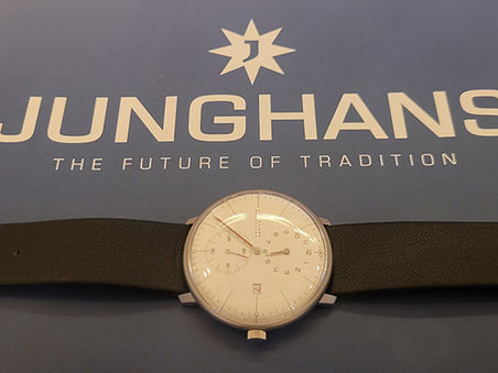 Junghans joins HSU at The Clubhouse for an Oktoberfest themed event