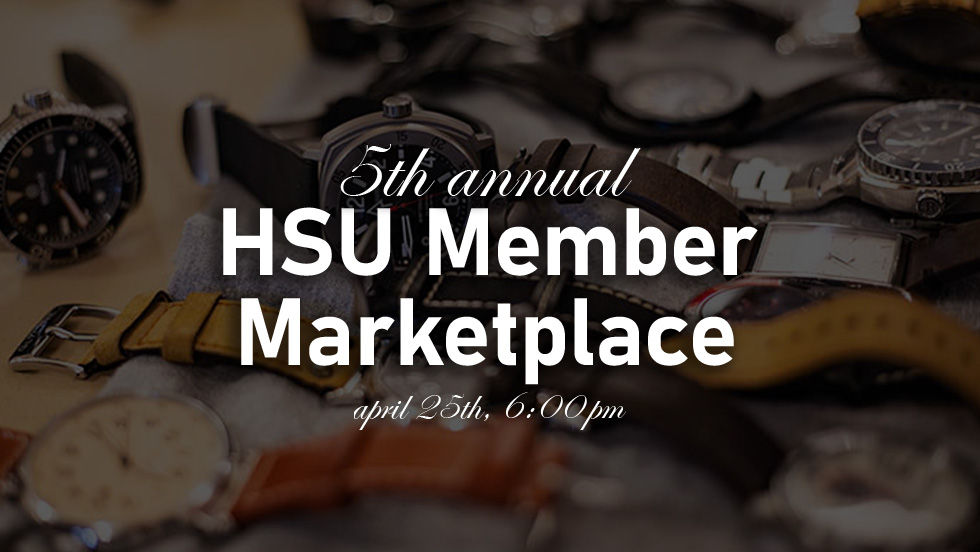 5th Annual HS-Utah Member Marketplace