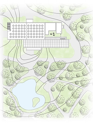 cover viipuri library cafeteria andrew lewis