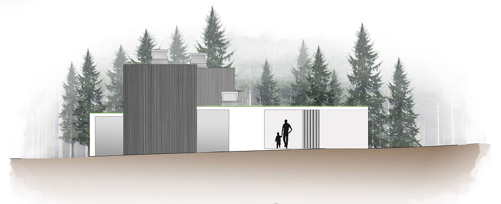 VILLA MAIREA ART GALLERY