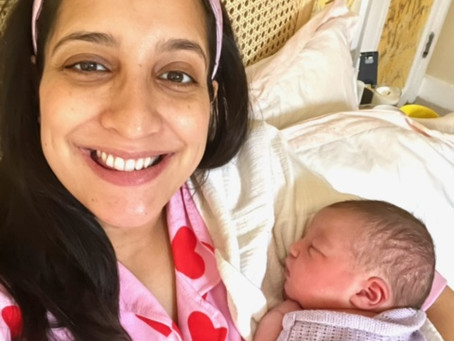 Amazing story of a Homebirth from a mama that was 42 weeks!