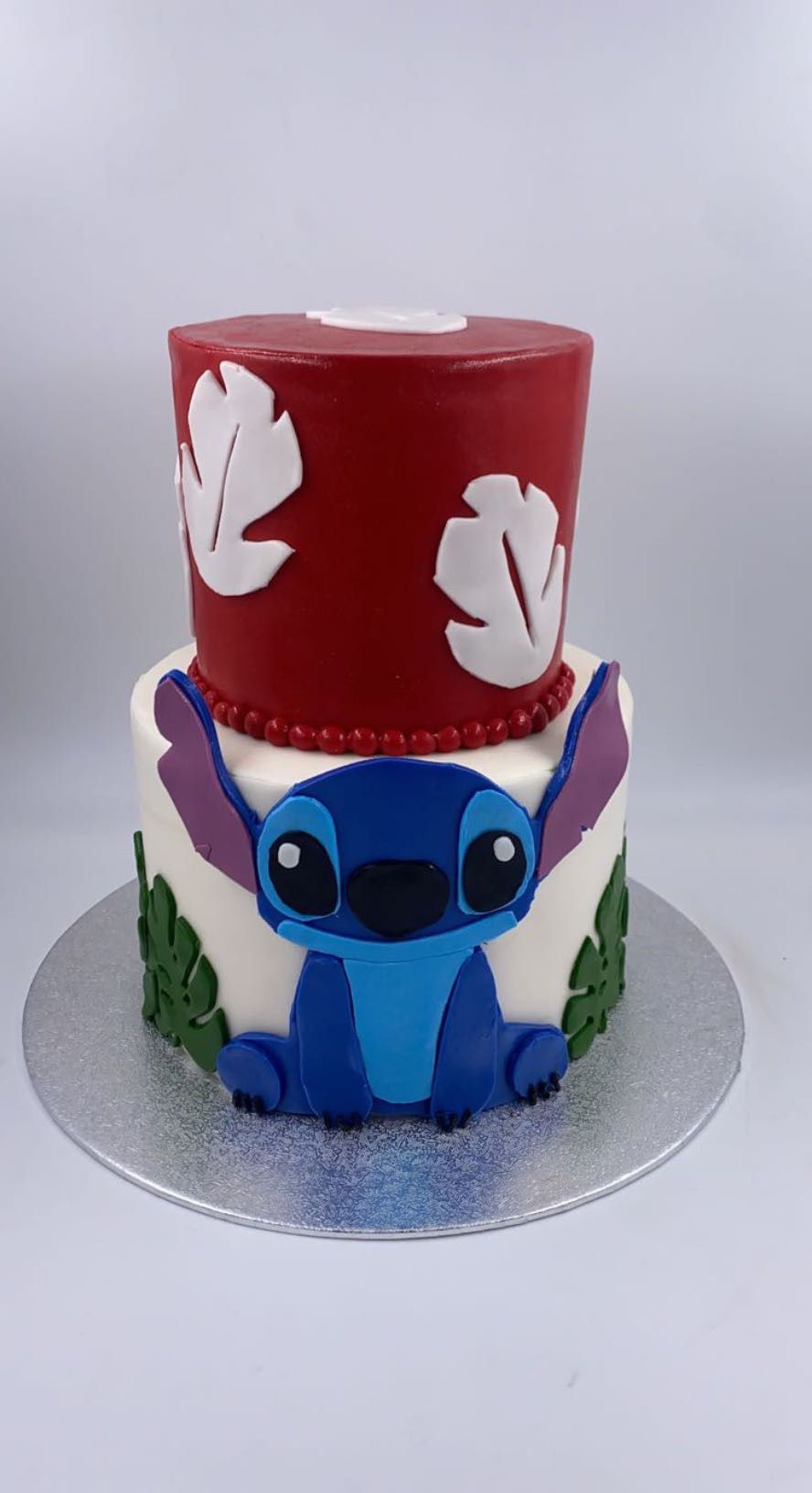 Layer cake Lilo et Stitch