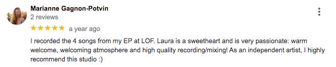 lof audio review