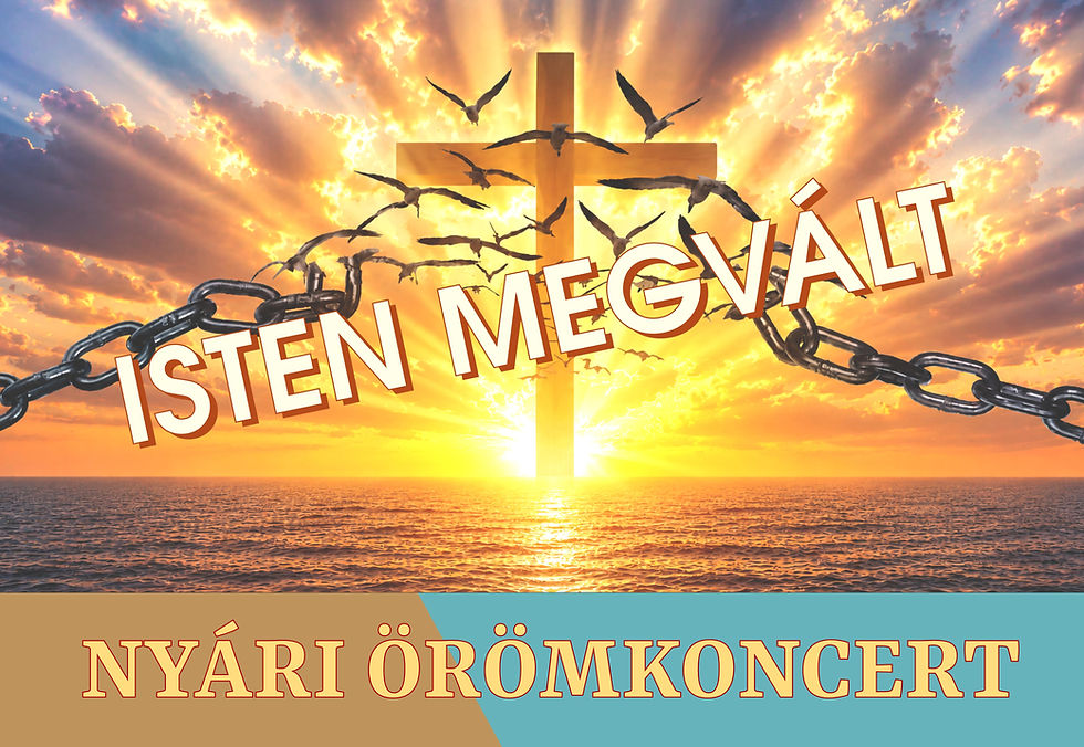 Nyári Örömkoncert