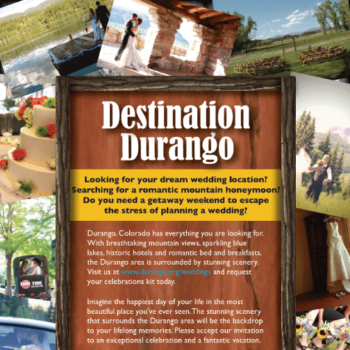 Durango Area Tourism Office