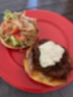 The Aztec - Barbacoa Sandwich