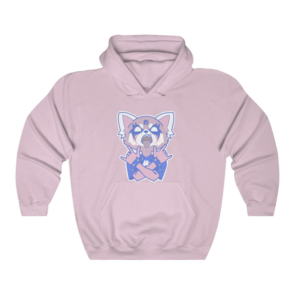 Aggretsuko Girl