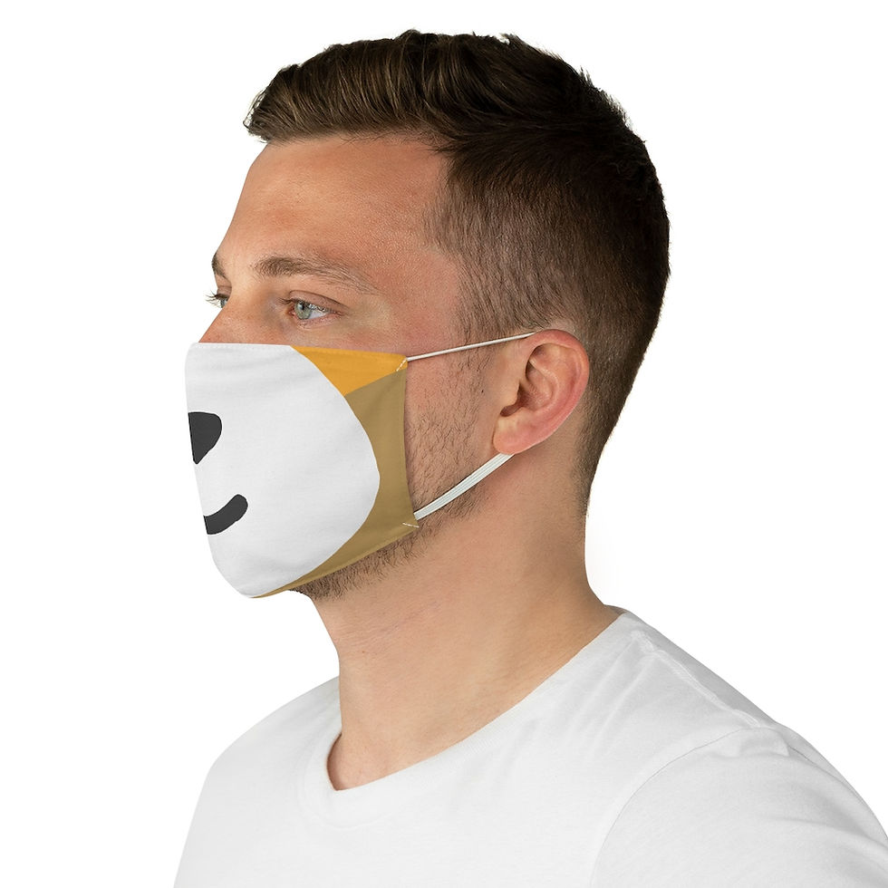الصورة المصغرة: Retsuko Face Mask