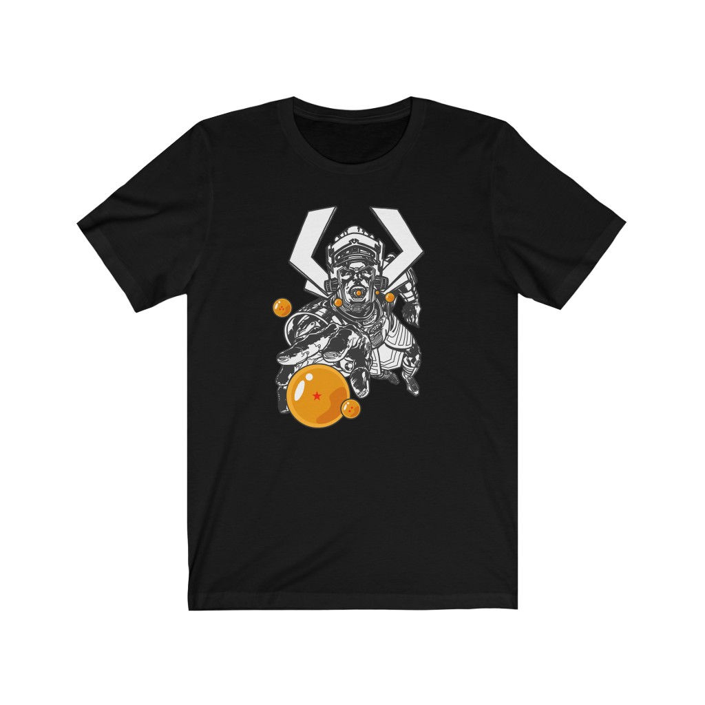 Galactus Ball Z