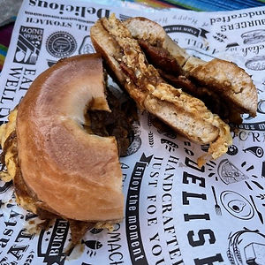Bagel Sangwich
