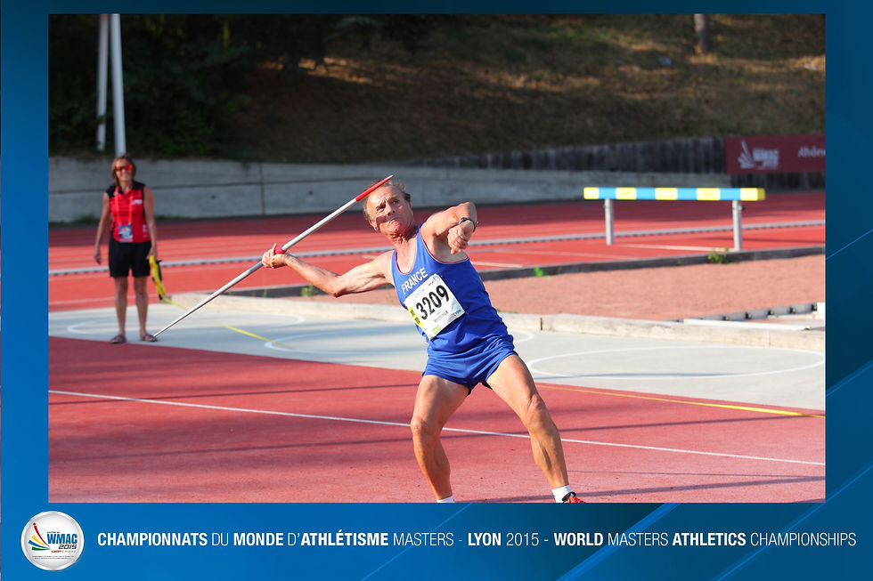 Athlétisme