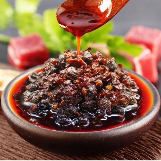 Thumbnail: LAO GAN MA Crispy Chilli Oil 210g