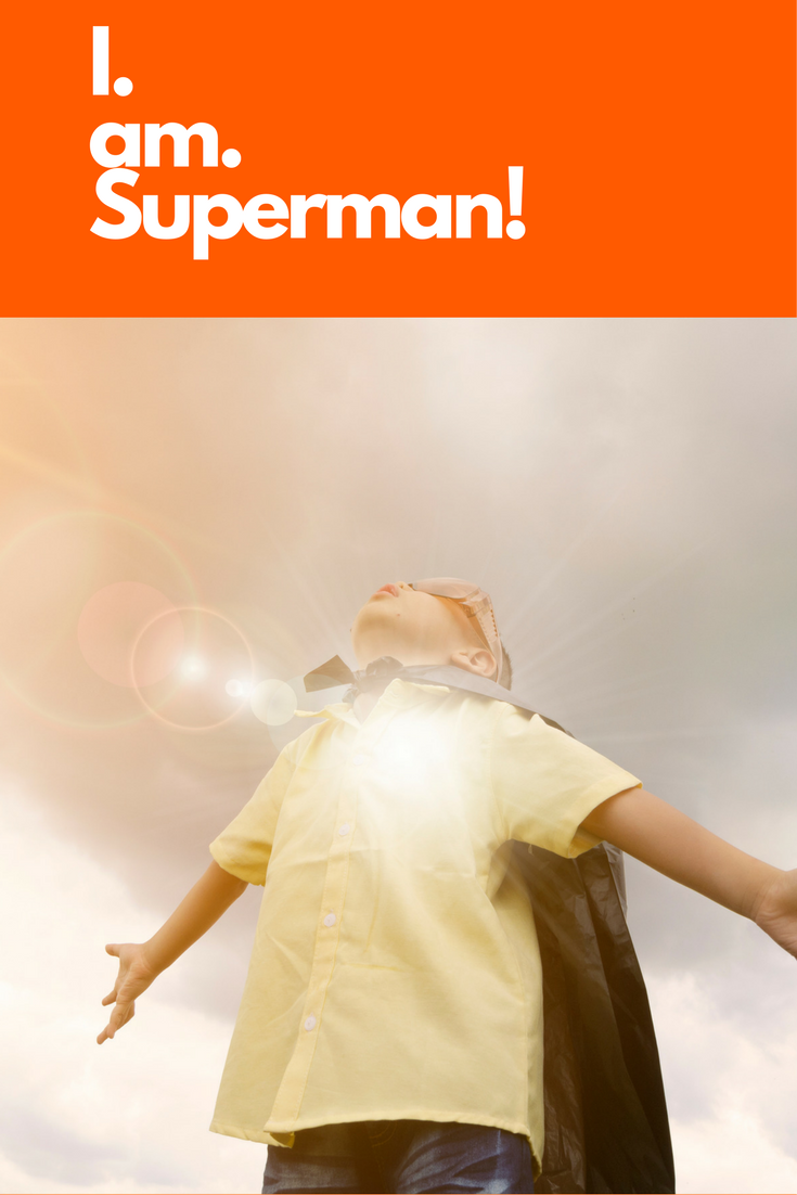 Interactive assembly ideas | super hero ideas | anti-bullying ideas | self-esteem