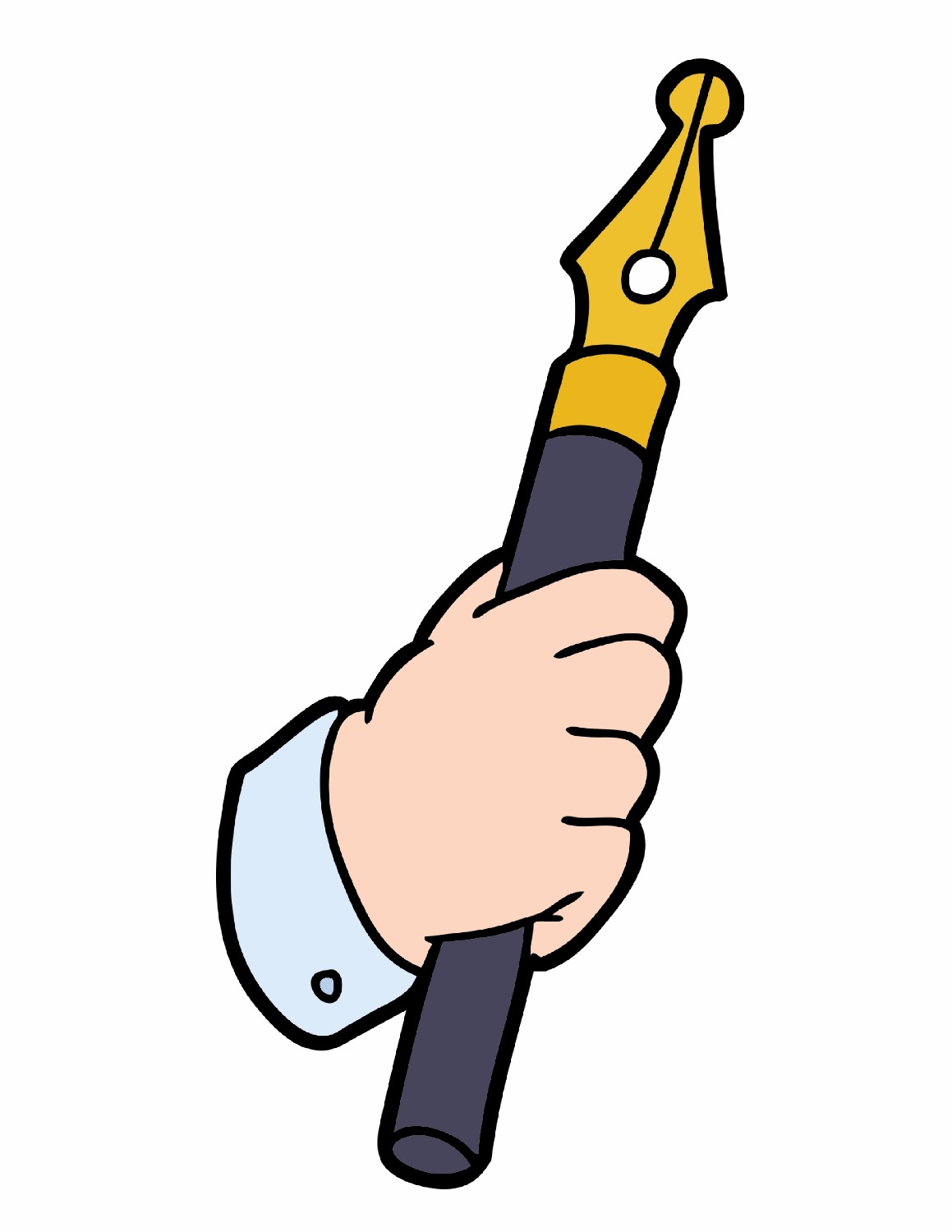 Kids pledging allegiance