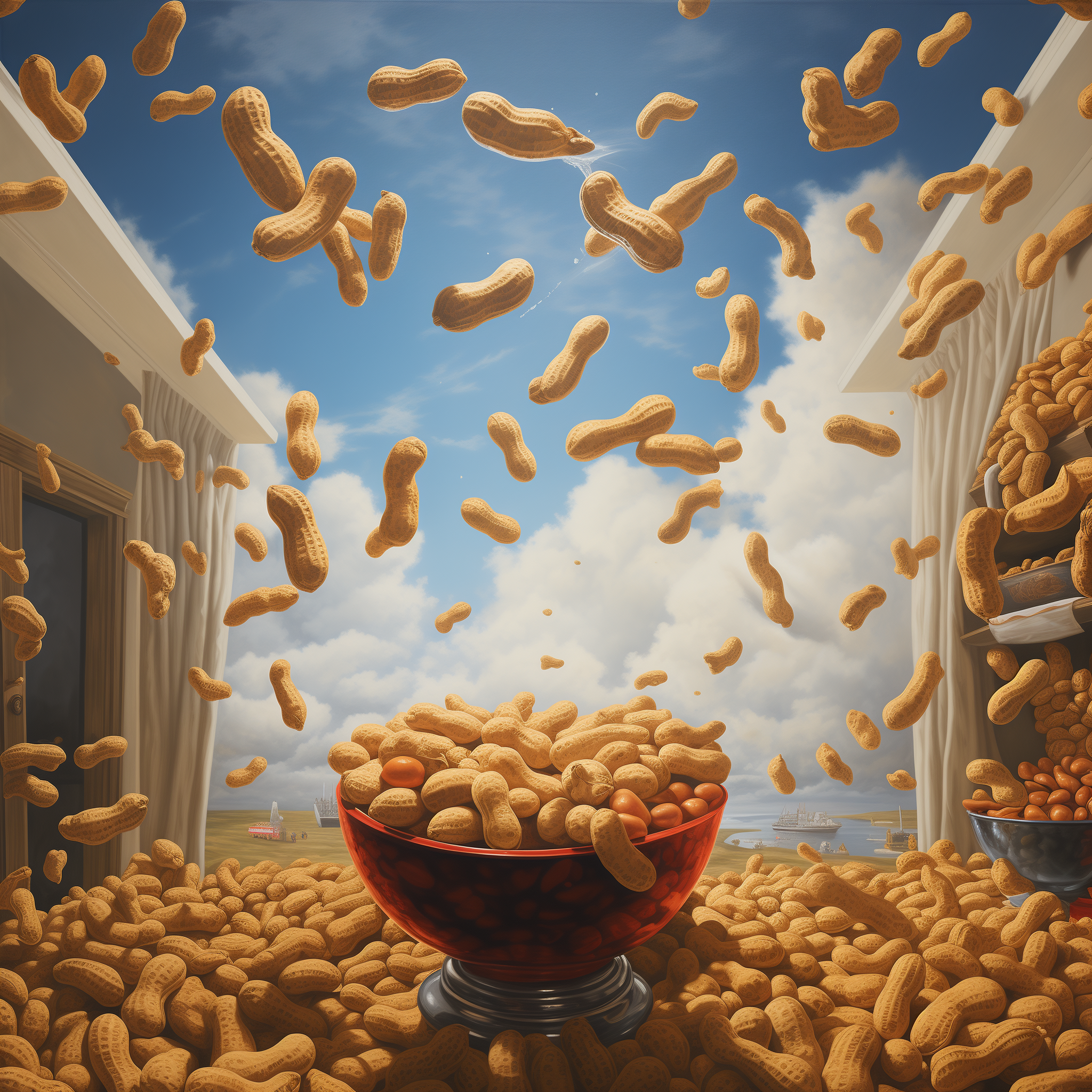 George Washington Carver - Peanut innovations