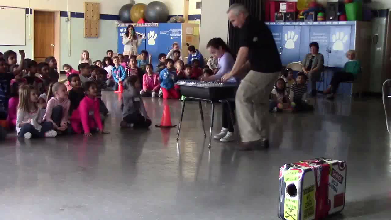 Bot! The Secret World of Robots