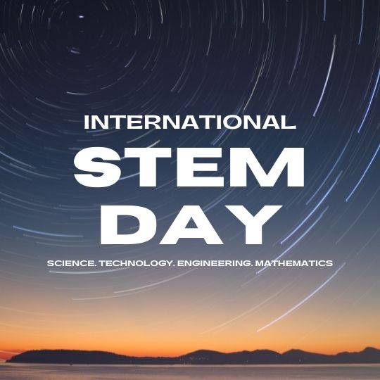 International STEM Day Activities