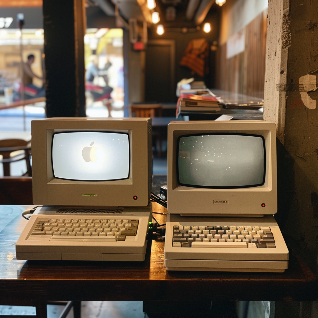 Tim Berners Lee connected a group of computers which led to his invention