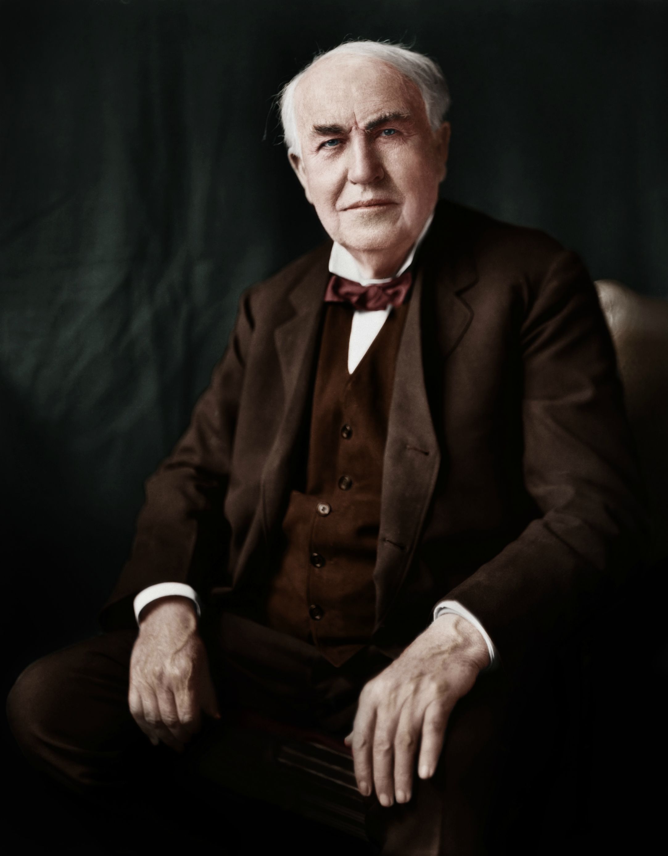 Thomas Edison