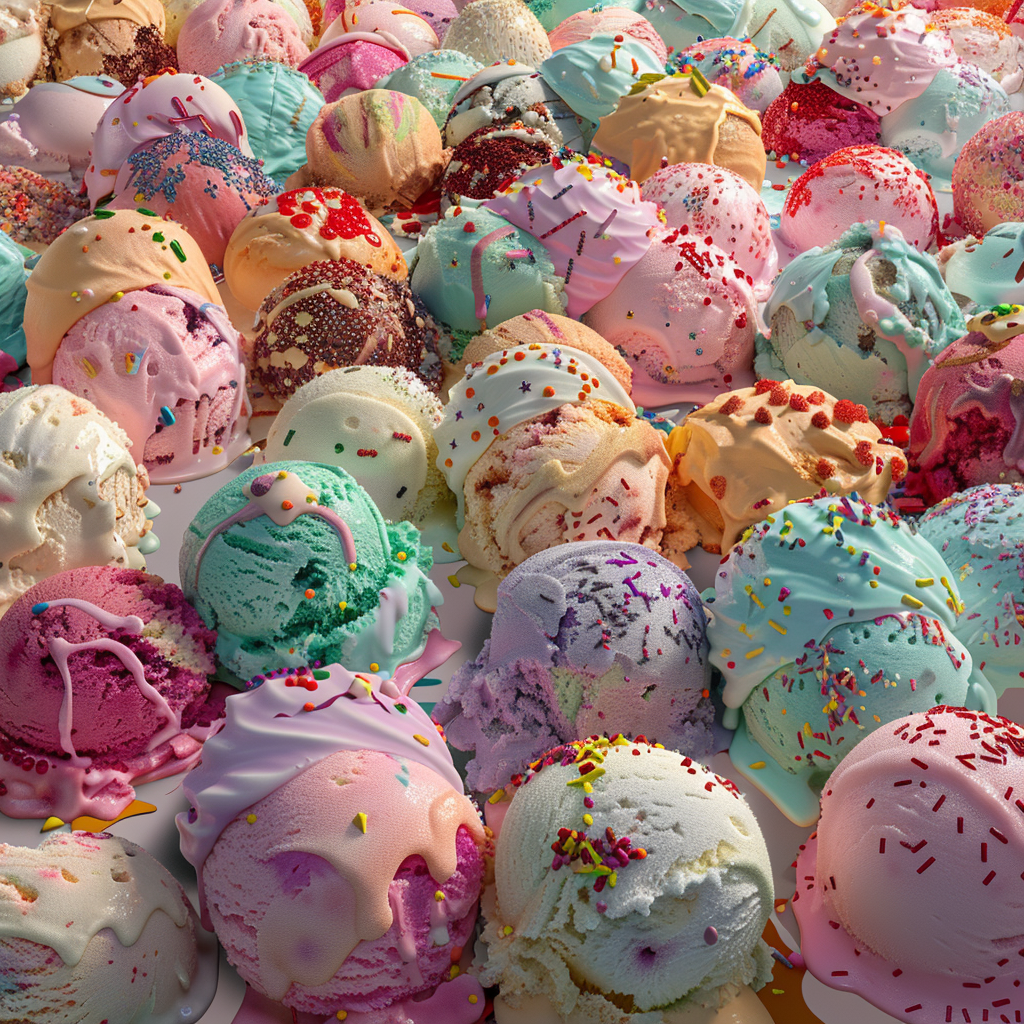 inventor Nancy Johnson - making ice cream easily