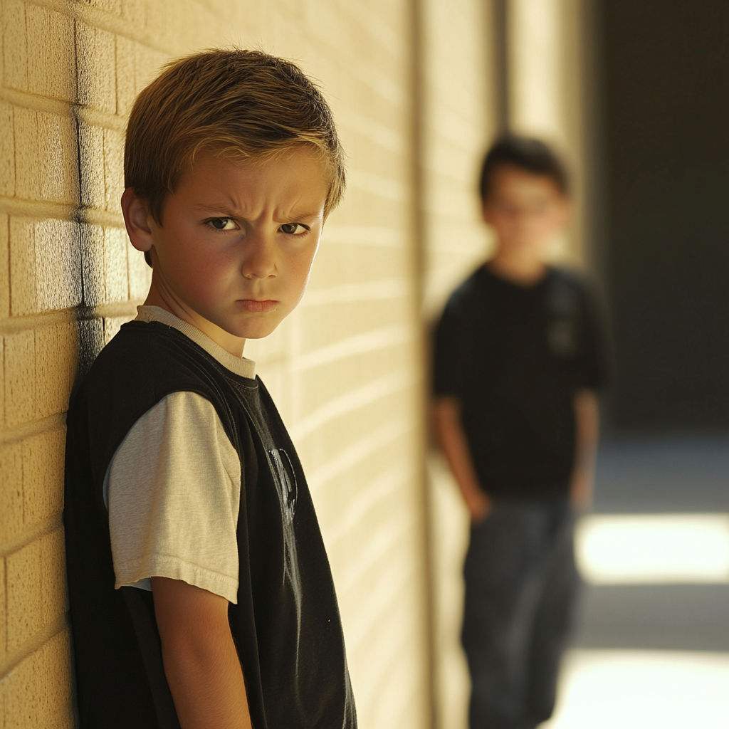 What If You're Told That Your Kid Is The Bully