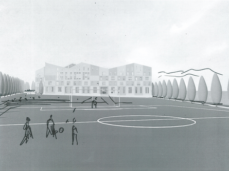 Bishkek TV: American University of Central Asia Construction