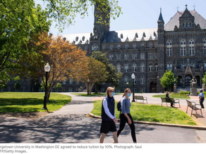 ‘Zoom University’: is college worth the cost without the in-person experience?