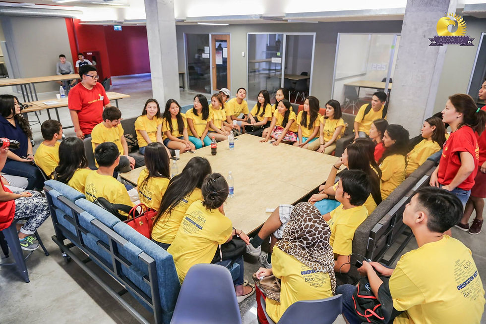 Student Lounge
