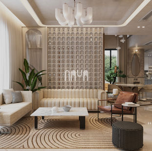Villa - Interior Design