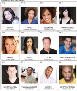 Cast Info