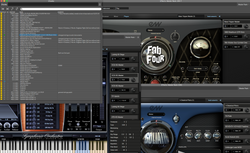 Digital Performer Chunks and EW