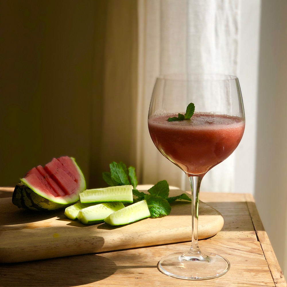Cooling and refreshing juice