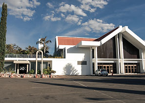 Estacionamento da Igreja