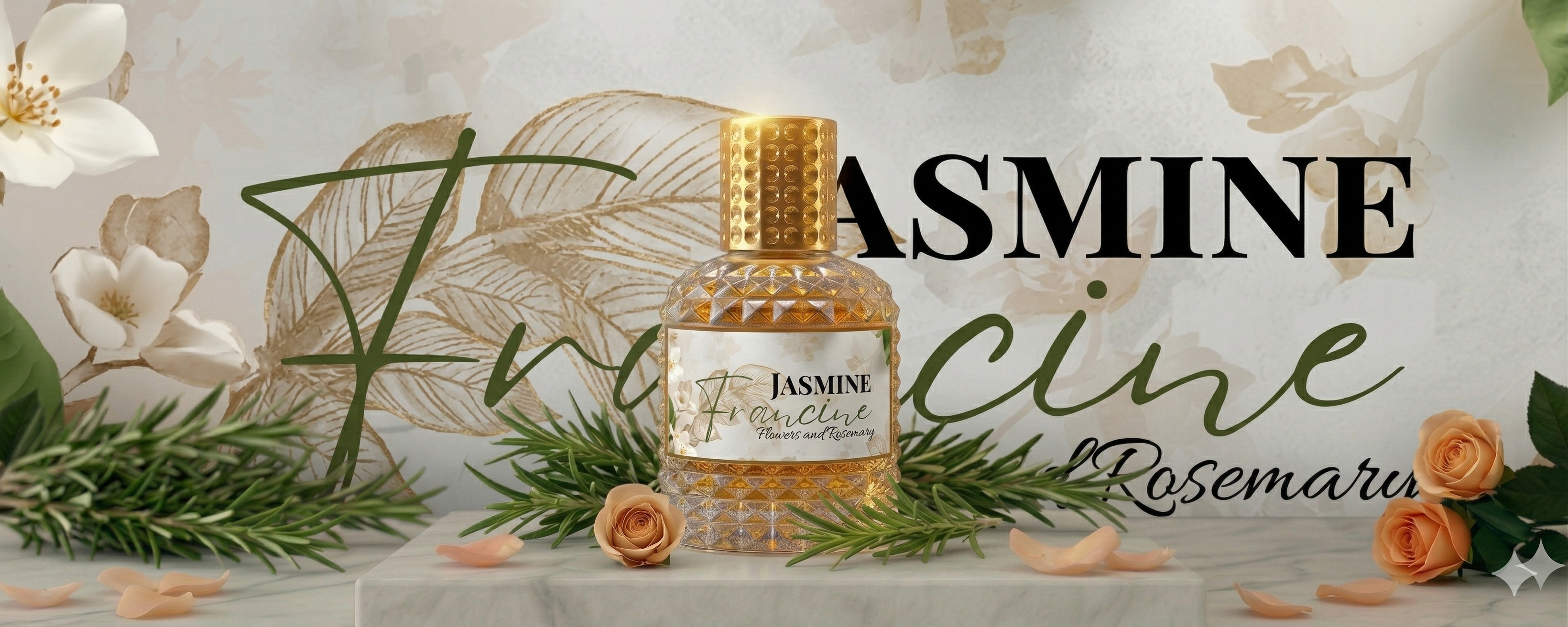 JASMINE FRANCINE