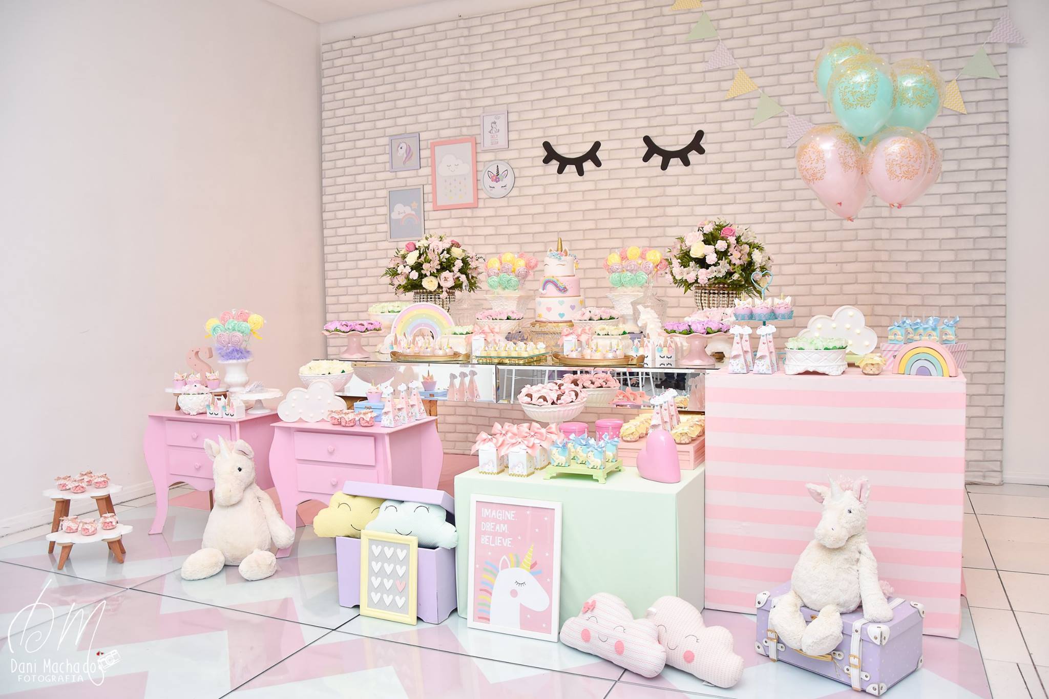 unicornio buffet infantil Curitiba (11)